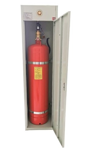 寧夏單柜式七氟丙烷滅火裝置40L、70L、90L、120L、150L、180L